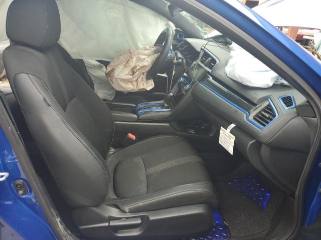 2HGFC2F83MH535594 - 2021 HONDA CIVIC SPORT 蓝色 照片 7