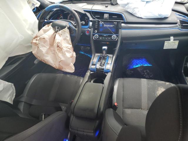 2HGFC2F83MH535594 - 2021 HONDA CIVIC SPORT 蓝色 照片 8