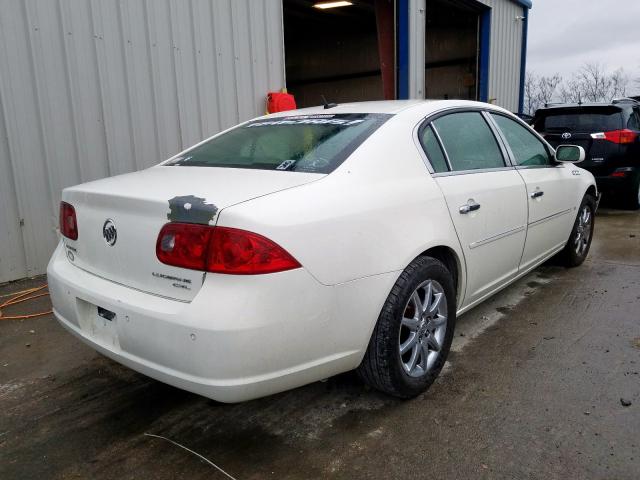 1G4HD57257U167996 - 2007 BUICK LUCERNE CXL  photo 4