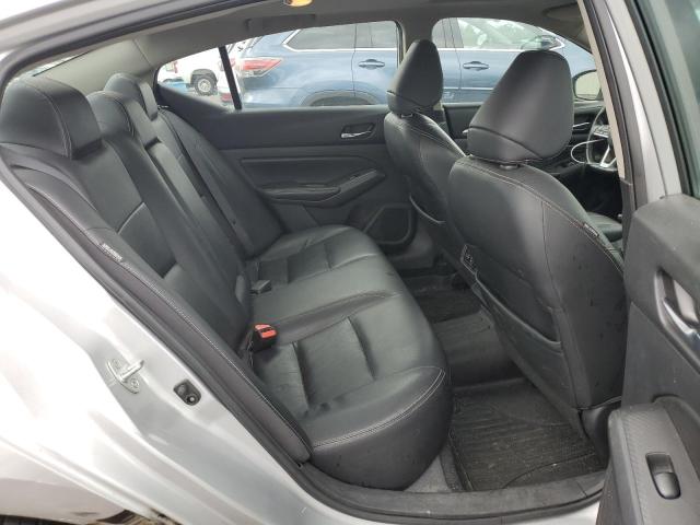 1N4BL4EV9KC156539 - 2019 NISSAN ALTIMA SL 银色 照片 10