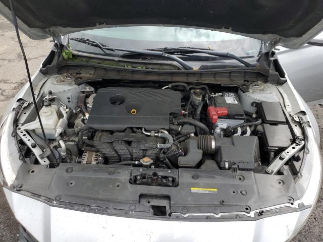 1N4BL4EV9KC156539 - 2019 NISSAN ALTIMA SL 银色 照片 11