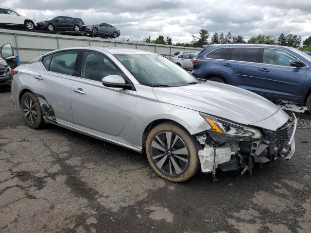 1N4BL4EV9KC156539 - 2019 NISSAN ALTIMA SL 银色 照片 4