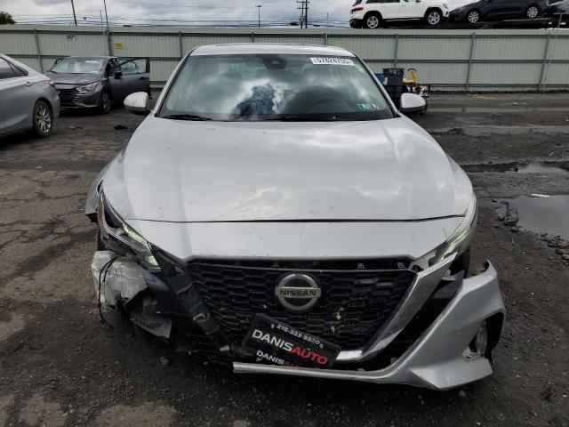 1N4BL4EV9KC156539 - 2019 NISSAN ALTIMA SL 银色 照片 5