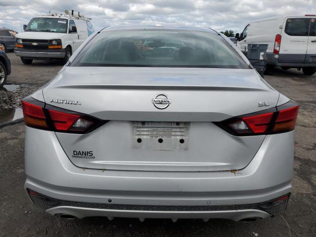 1N4BL4EV9KC156539 - 2019 NISSAN ALTIMA SL 银色 照片 6