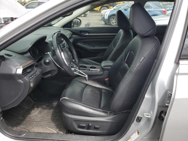 1N4BL4EV9KC156539 - 2019 NISSAN ALTIMA SL 银色 照片 7