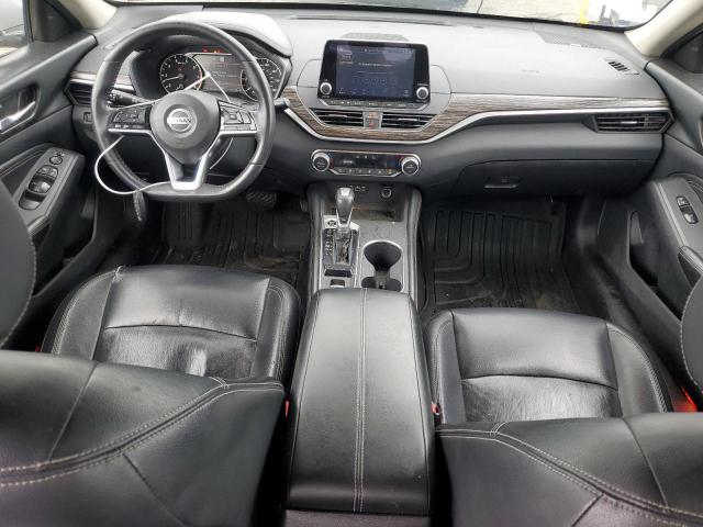 1N4BL4EV9KC156539 - 2019 NISSAN ALTIMA SL 银色 照片 8