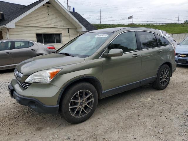 2009 HONDA CR-V EXL, 