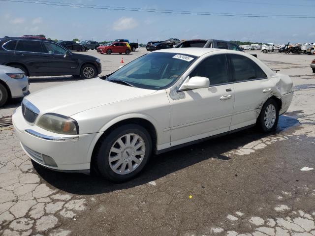 2004 LINCOLN LS, 