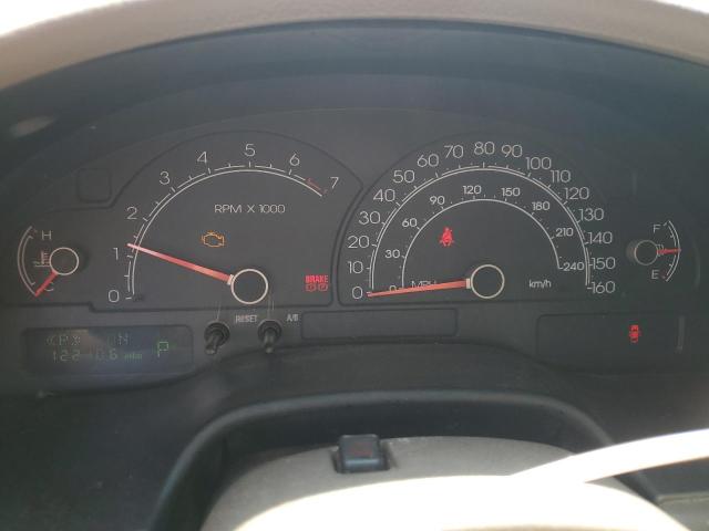 1LNHM86S14Y665197 - 2004 LINCOLN LS WHITE photo 9