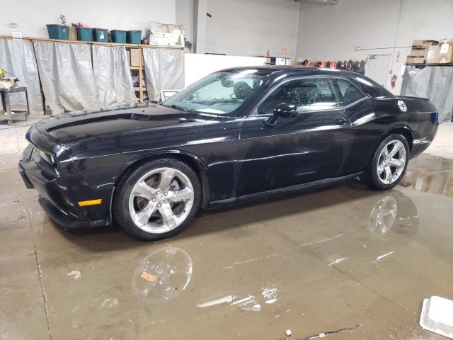 2013 DODGE CHALLENGER R/T, 