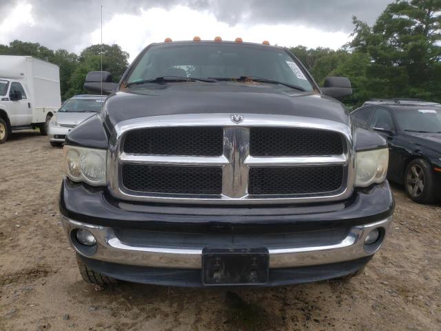 3D7KU28D14G148391 - 2004 DODGE RAM 2500 ST BLACK photo 5