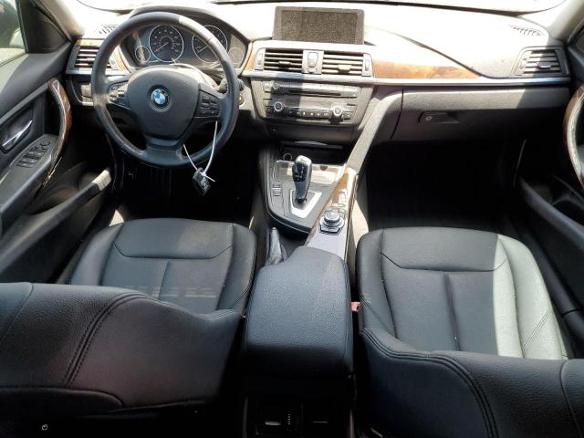 WBA3A5C53DF353010 - 2013 BMW 328 I BLACK photo 8