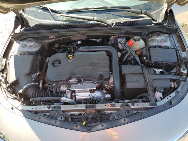 1G1ZG5ST0NF150436 - 2022 CHEVROLET MALIBU RS TAN photo 11