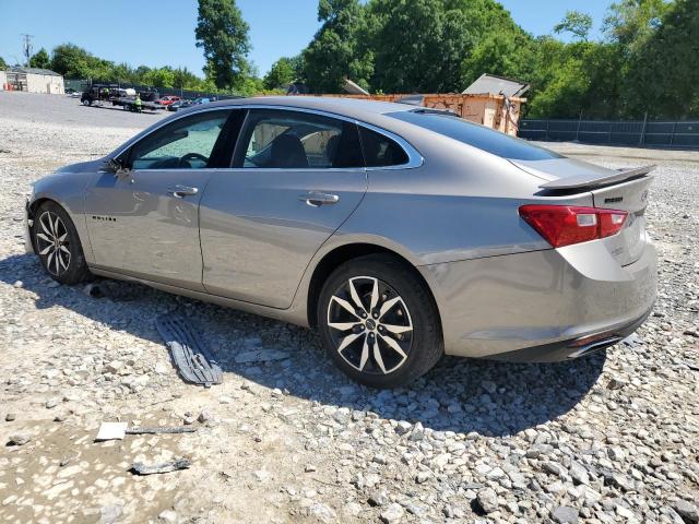 1G1ZG5ST0NF150436 - 2022 CHEVROLET MALIBU RS TAN photo 2