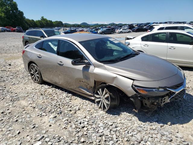 1G1ZG5ST0NF150436 - 2022 CHEVROLET MALIBU RS TAN photo 4