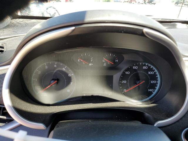 1G1ZG5ST0NF150436 - 2022 CHEVROLET MALIBU RS TAN photo 9