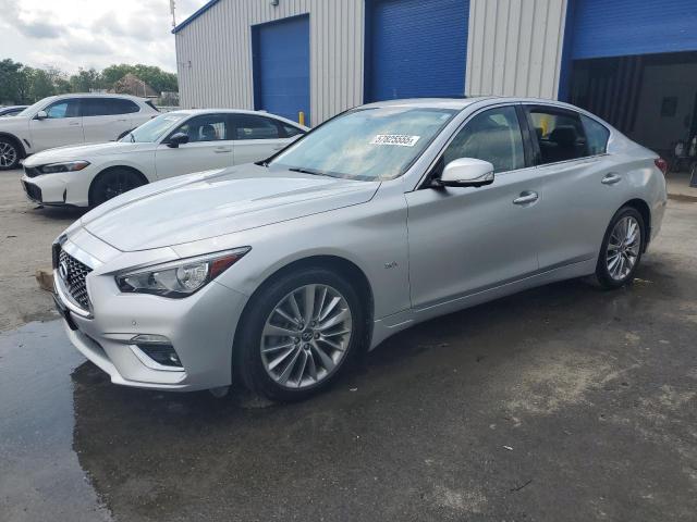 2019 INFINITI Q50 LUXE, 
