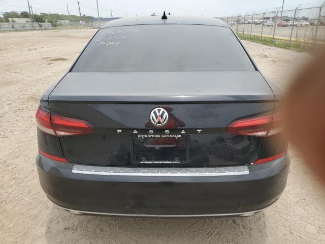 1VWSA7A34MC001225 - 2021 VOLKSWAGEN PASSAT SE BLACK photo 6