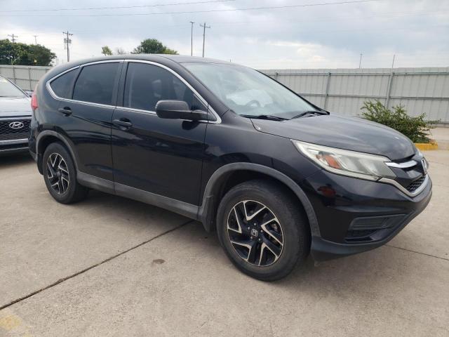 2HKRM4H42GH682578 - 2016 HONDA CR-V SE BLACK photo 4