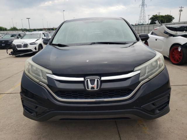 2HKRM4H42GH682578 - 2016 HONDA CR-V SE BLACK photo 5