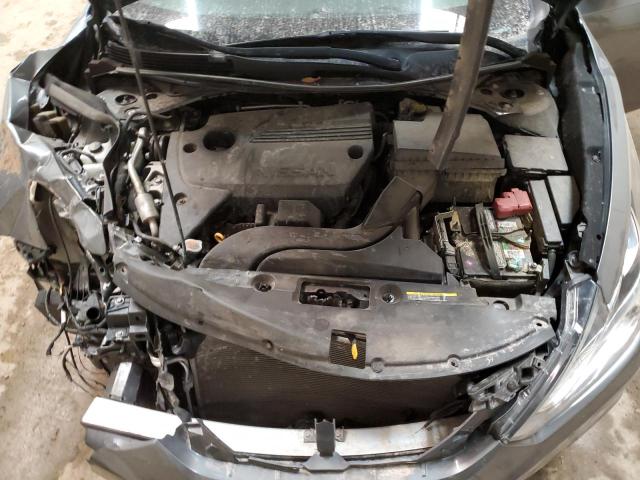 1N4AL3AP1JC262026 - 2018 NISSAN ALTIMA 2.5 GRAY photo 11