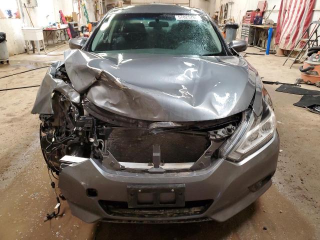 1N4AL3AP1JC262026 - 2018 NISSAN ALTIMA 2.5 GRAY photo 5