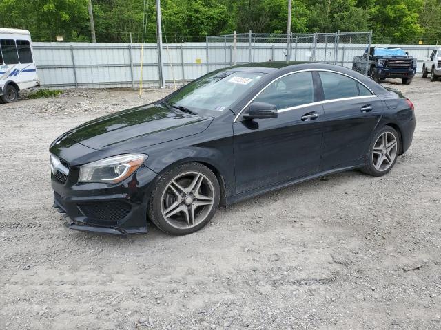 2015 MERCEDES-BENZ CLA 250 4MATIC, 