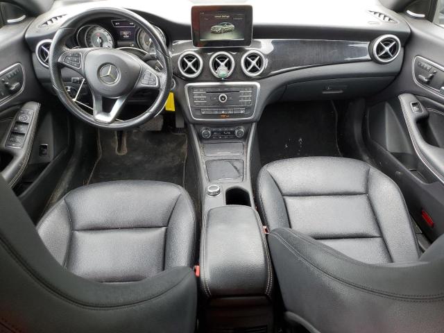 WDDSJ4GB0FN222088 - 2015 MERCEDES-BENZ CLA 250 4MATIC BLACK photo 8