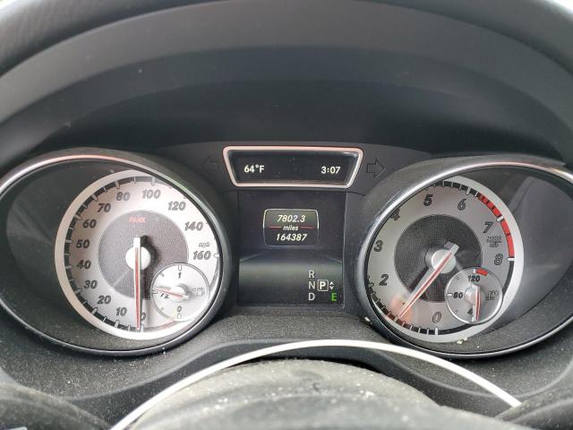 WDDSJ4GB0FN222088 - 2015 MERCEDES-BENZ CLA 250 4MATIC BLACK photo 9