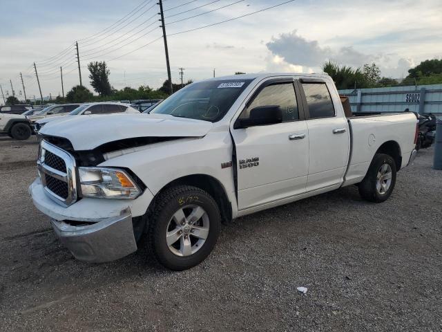 2018 RAM 1500 SLT, 