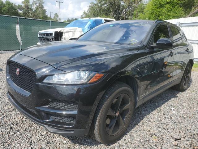 SADCJ2FX7JA273480 - 2018 JAGUAR F-PACE PREMIUM BLACK photo 1