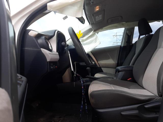 JTMZFREV7DD019867 - 2013 TOYOTA RAV4 LE WHITE photo 7