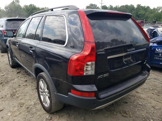 YV4CZ982981483472 - 2008 VOLVO XC90 3.2 CHARCOAL photo 2