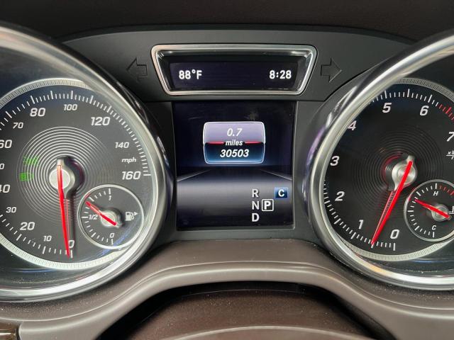 4JGDF6EE5JB175000 - 2018 MERCEDES-BENZ GLS 450 4MATIC BLUE photo 9