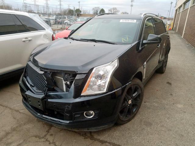 3GYFNDE33DS622378 - 2013 CADILLAC SRX PERFORMANCE COLLECTION  photo 2