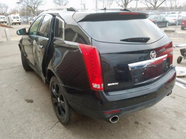 3GYFNDE33DS622378 - 2013 CADILLAC SRX PERFORMANCE COLLECTION  照片 3