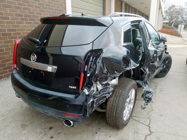 3GYFNDE33DS622378 - 2013 CADILLAC SRX PERFORMANCE COLLECTION  照片 4