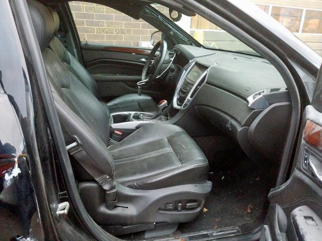 3GYFNDE33DS622378 - 2013 CADILLAC SRX PERFORMANCE COLLECTION  照片 5