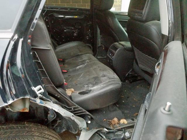 3GYFNDE33DS622378 - 2013 CADILLAC SRX PERFORMANCE COLLECTION  照片 6