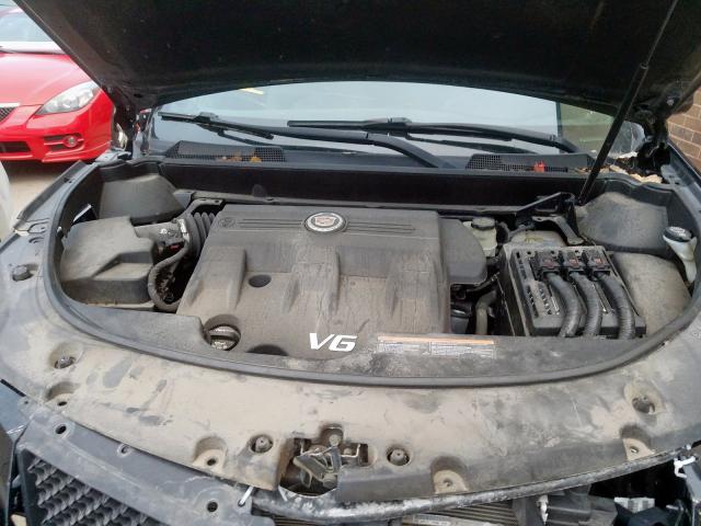 3GYFNDE33DS622378 - 2013 CADILLAC SRX PERFORMANCE COLLECTION  照片 7