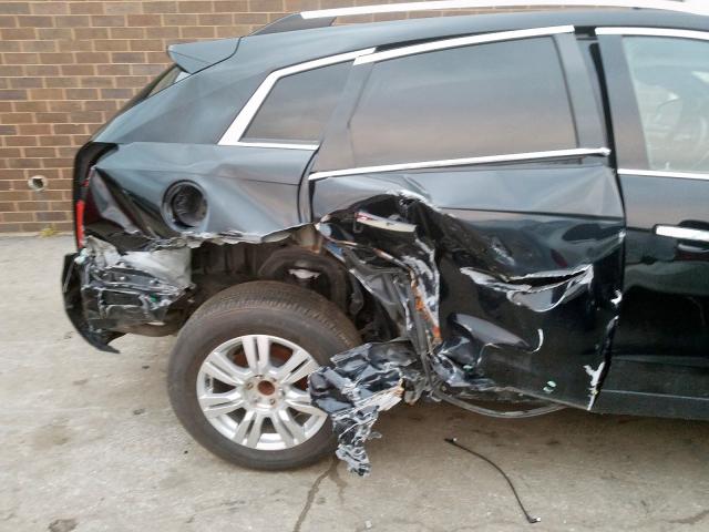 3GYFNDE33DS622378 - 2013 CADILLAC SRX PERFORMANCE COLLECTION  照片 9