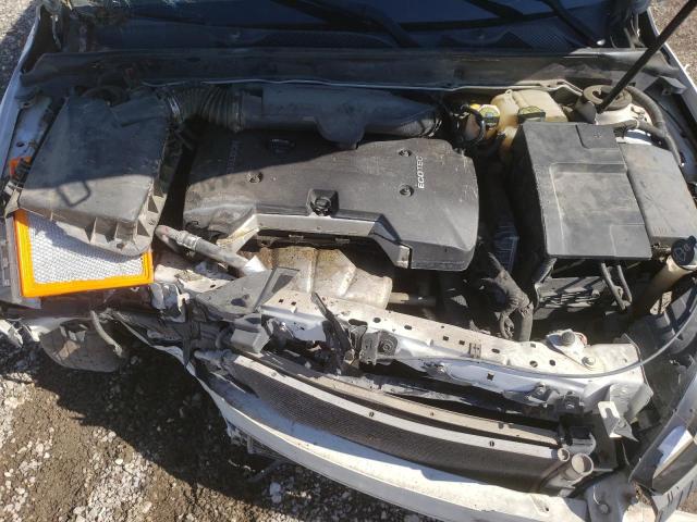 1G11C5SA5DF213214 - 2013 CHEVROLET MALIBU 1LT 白色 照片 11