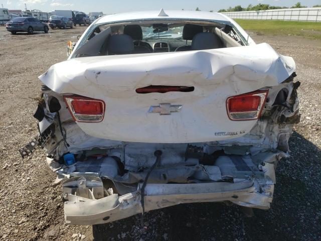 1G11C5SA5DF213214 - 2013 CHEVROLET MALIBU 1LT 白色 照片 6