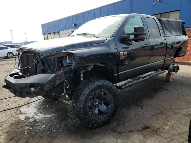 1D7KS28C86J171729 - 2006 DODGE RAM 2500 ST BLACK photo 1