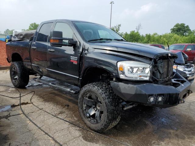 1D7KS28C86J171729 - 2006 DODGE RAM 2500 ST BLACK photo 4