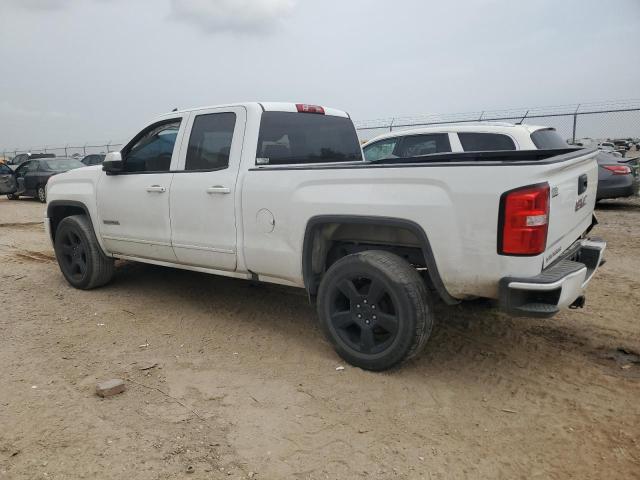 1GTR1LEC7HZ271671 - 2017 GMC SIERRA C1500 WHITE photo 2