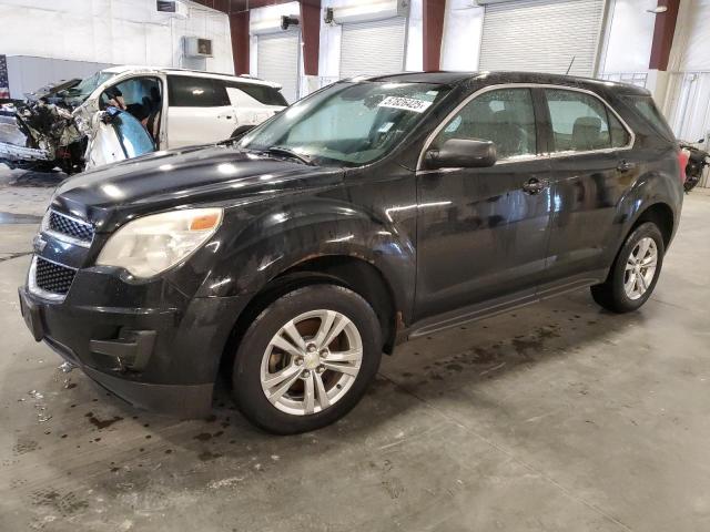 2014 CHEVROLET EQUINOX LS, null
