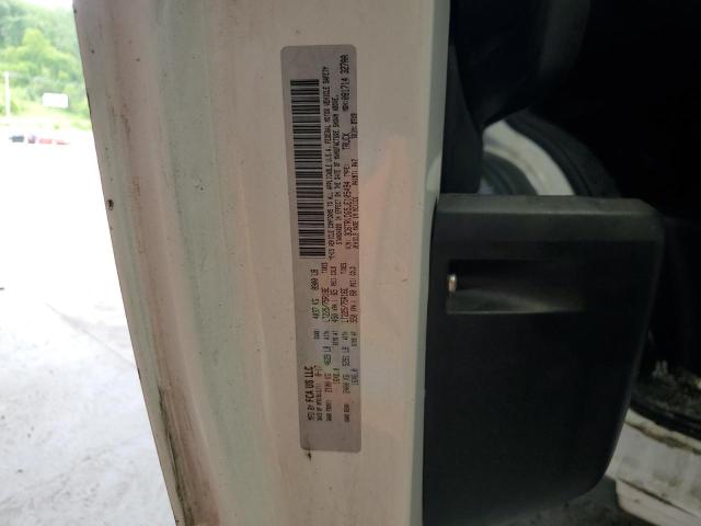 3C6TRVDG5JE105494 - 2018 RAM PROMASTER 2500 HIGH 白色 照片 13