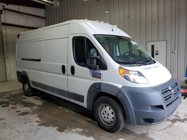 3C6TRVDG5JE105494 - 2018 RAM PROMASTER 2500 HIGH 白色 照片 4