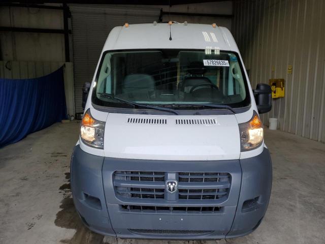 3C6TRVDG5JE105494 - 2018 RAM PROMASTER 2500 HIGH 白色 照片 5